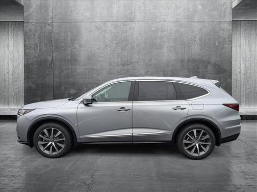 2025 Acura MDX Technology Package
