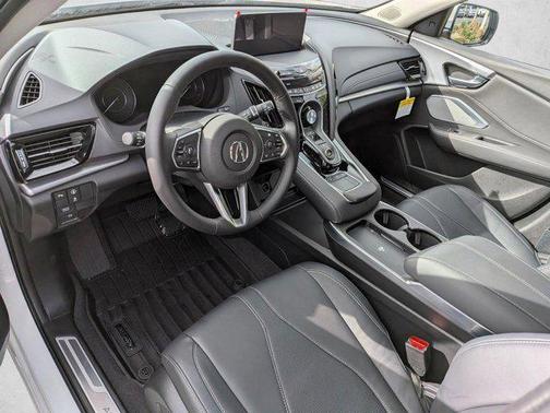 Platinum White Pearl 2026 Acura RDX Technology Package