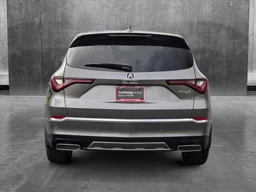 2025 Acura MDX Technology Package