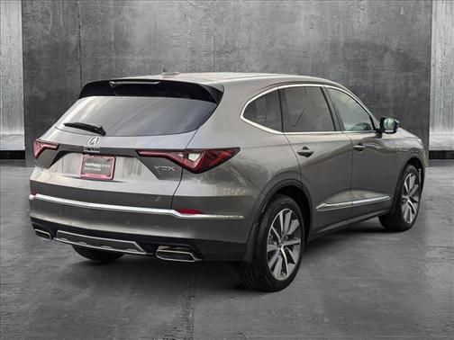 2025 Acura MDX Technology Package