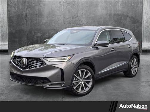 2025 Acura MDX Technology Package