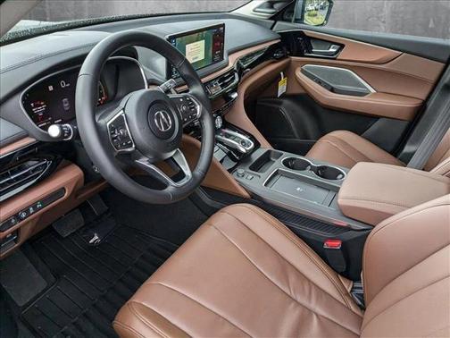 2025 Acura MDX Technology Package