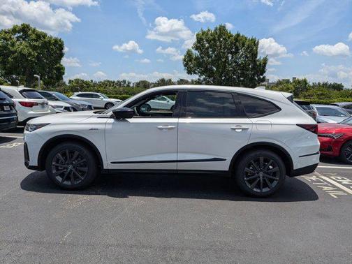 2025 Acura MDX A-SPEC