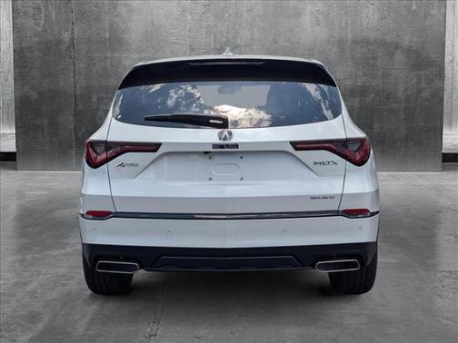 2025 Acura MDX A-SPEC