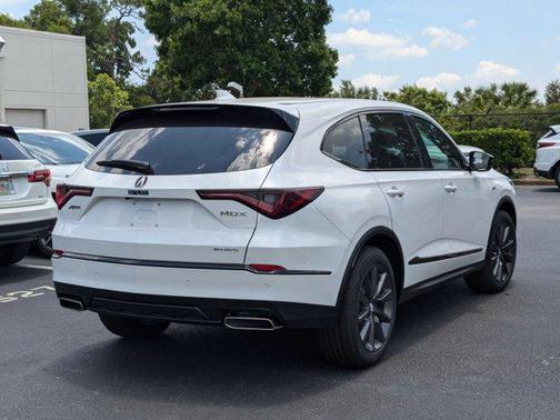 2025 Acura MDX A-SPEC