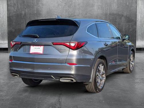 2024 Acura MDX Technology Package