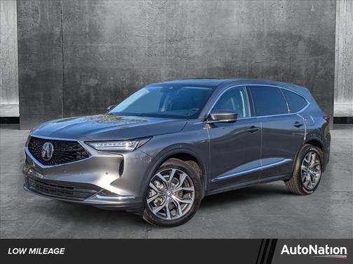 2024 Acura MDX Technology Package