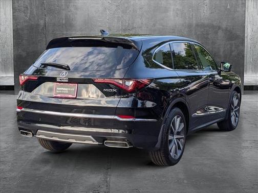 2025 Acura MDX Technology Package
