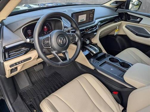2025 Acura MDX Technology Package