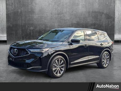 2025 Acura MDX Technology Package