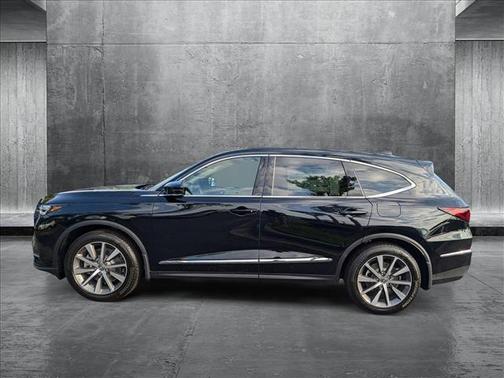 2025 Acura MDX Technology Package