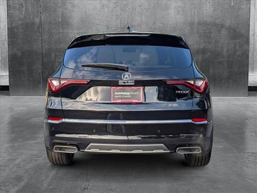 2025 Acura MDX Technology Package