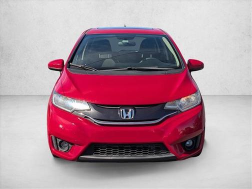 2015 Honda Fit EX