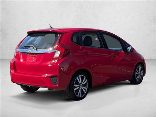 2015 Honda Fit EX