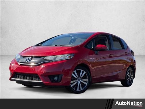 2015 Honda Fit EX