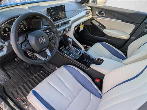 2026 Acura Integra FWD A-Spec