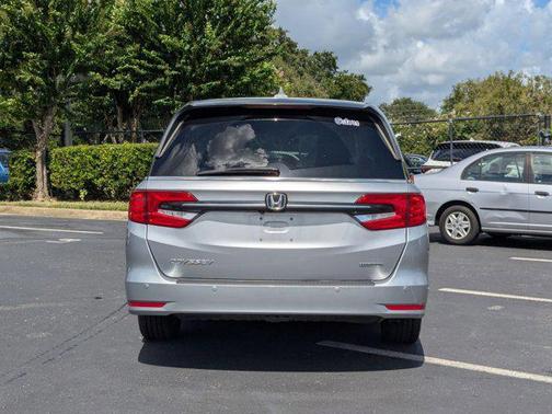 2021 Honda Odyssey Touring
