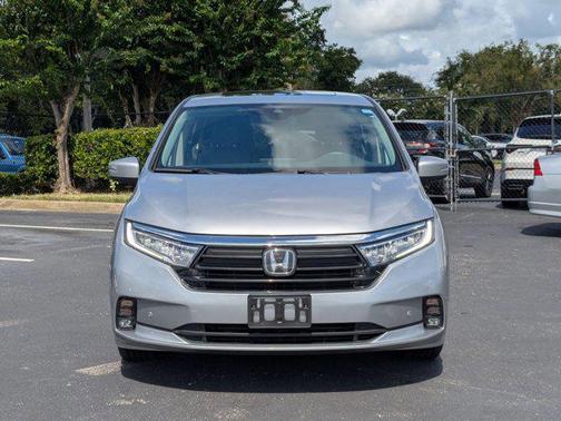 2021 Honda Odyssey Touring