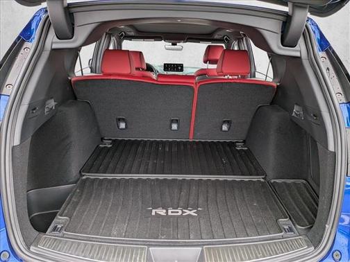 2025 Acura RDX A-Spec Advance Package