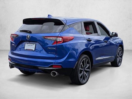 2025 Acura RDX A-Spec Advance Package