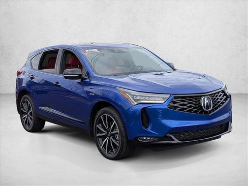 2025 Acura RDX A-Spec Advance Package