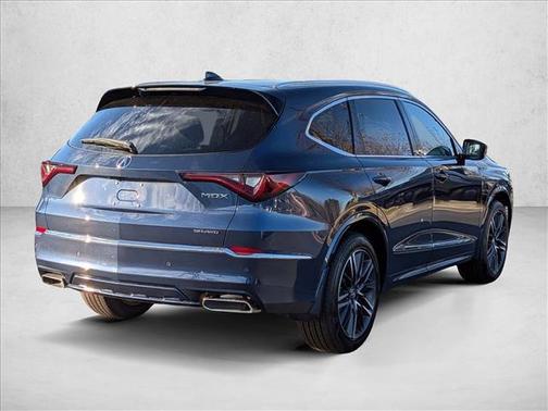 2026 Acura MDX Advance Package