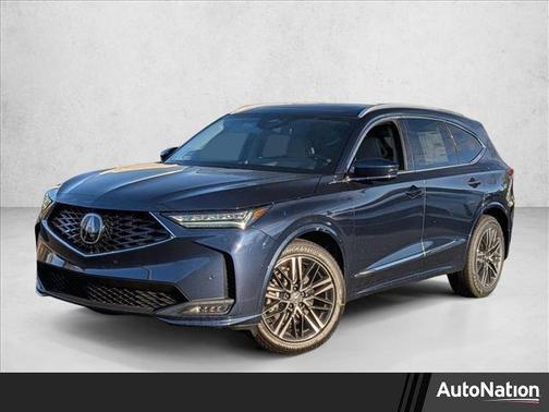 2026 Acura MDX Advance Package