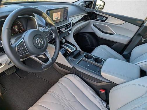 2026 Acura MDX Advance Package