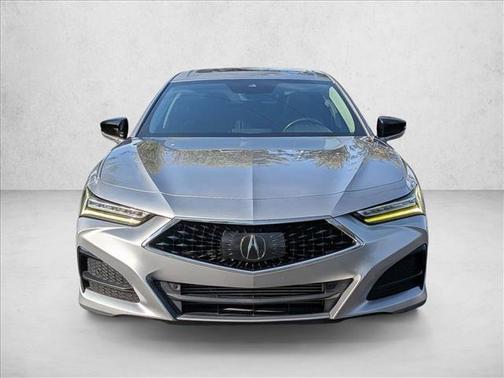 2021 Acura TLX Technology