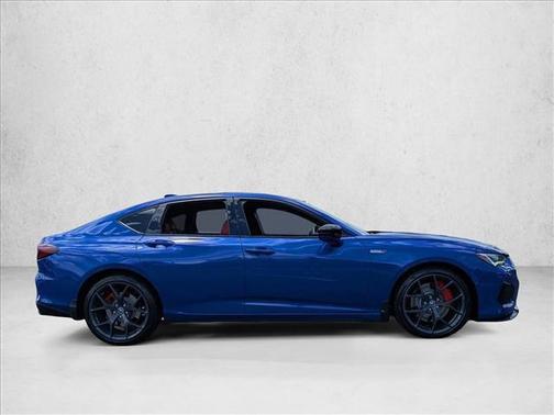 Apex Blue Pearl 2023 Acura TLX Type S