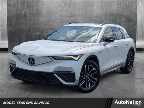 2024 Acura ZDX A-SPEC
