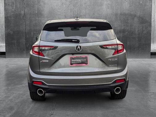 2025 Acura RDX Base