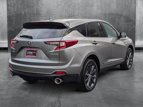 2025 Acura RDX Base