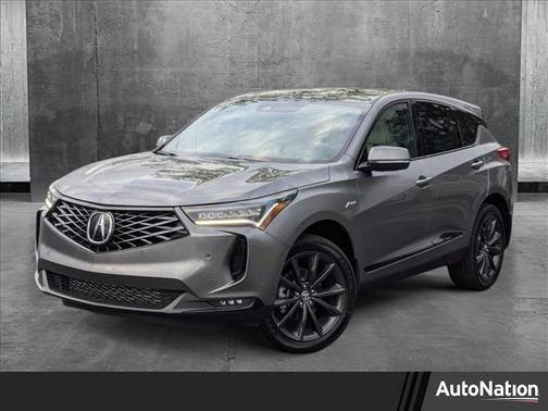 2025 Acura RDX Base