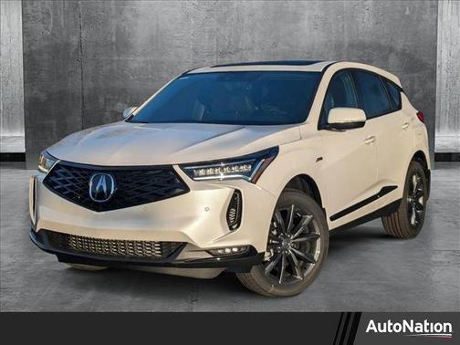 2025 Acura RDX Base