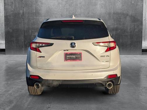 2025 Acura RDX Base