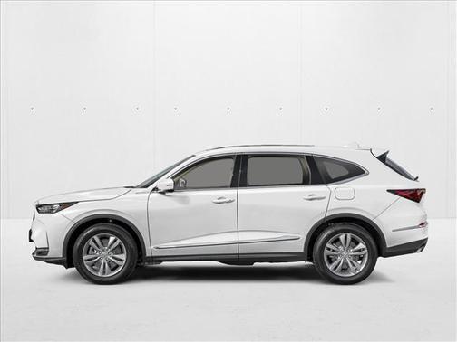 Platinum White Pearl 2026 Acura MDX Standard