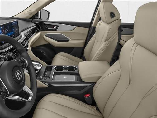 Platinum White Pearl 2026 Acura MDX Standard