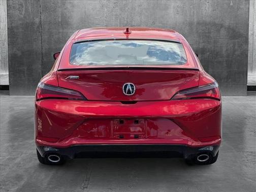 2025 Acura Integra A-SPEC Technology