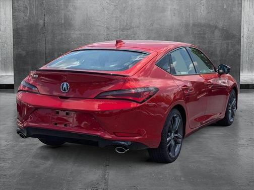 2025 Acura Integra A-SPEC Technology