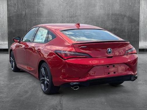 2025 Acura Integra A-SPEC Technology