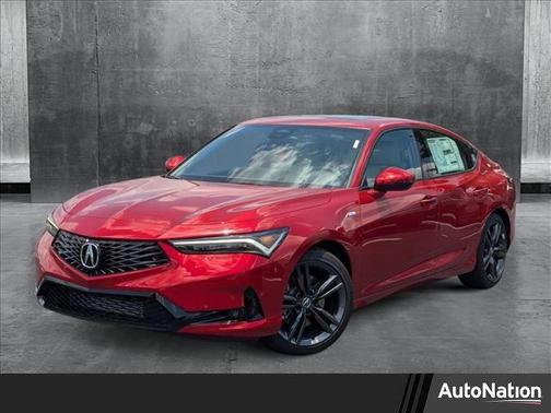 2025 Acura Integra A-SPEC Technology
