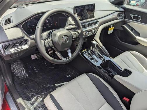 2025 Acura Integra A-SPEC Technology