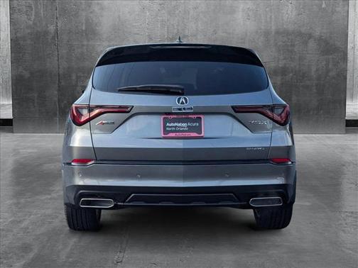 2025 Acura MDX A-SPEC