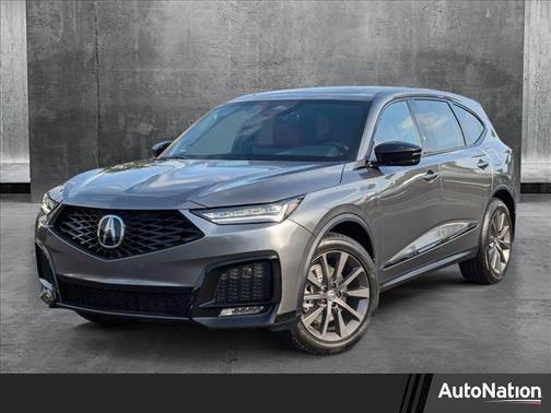 2025 Acura MDX A-SPEC