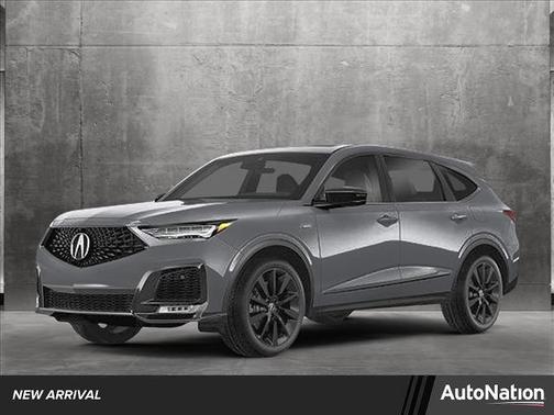 2025 Acura MDX A-SPEC
