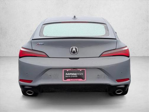 2026 Acura Integra FWD A-Spec with Technology