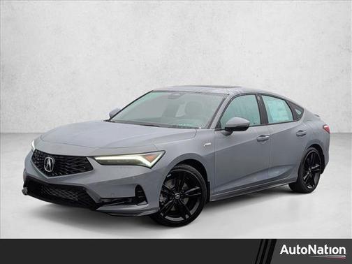 2026 Acura Integra FWD A-Spec with Technology