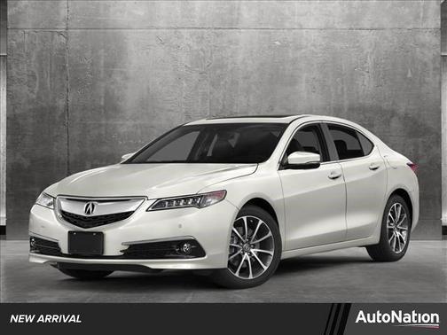 2017 Acura TLX V6 w/Advance Package