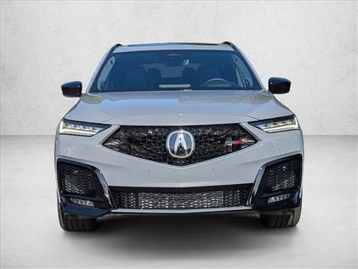 Sonic Gray Pearl 2026 Acura MDX Type S Advance Package